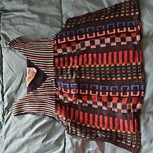 Ace & Jig M tank top in Fiesta